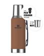 Termo STANLEY 10297-043 Mate System 1.2L Tostado